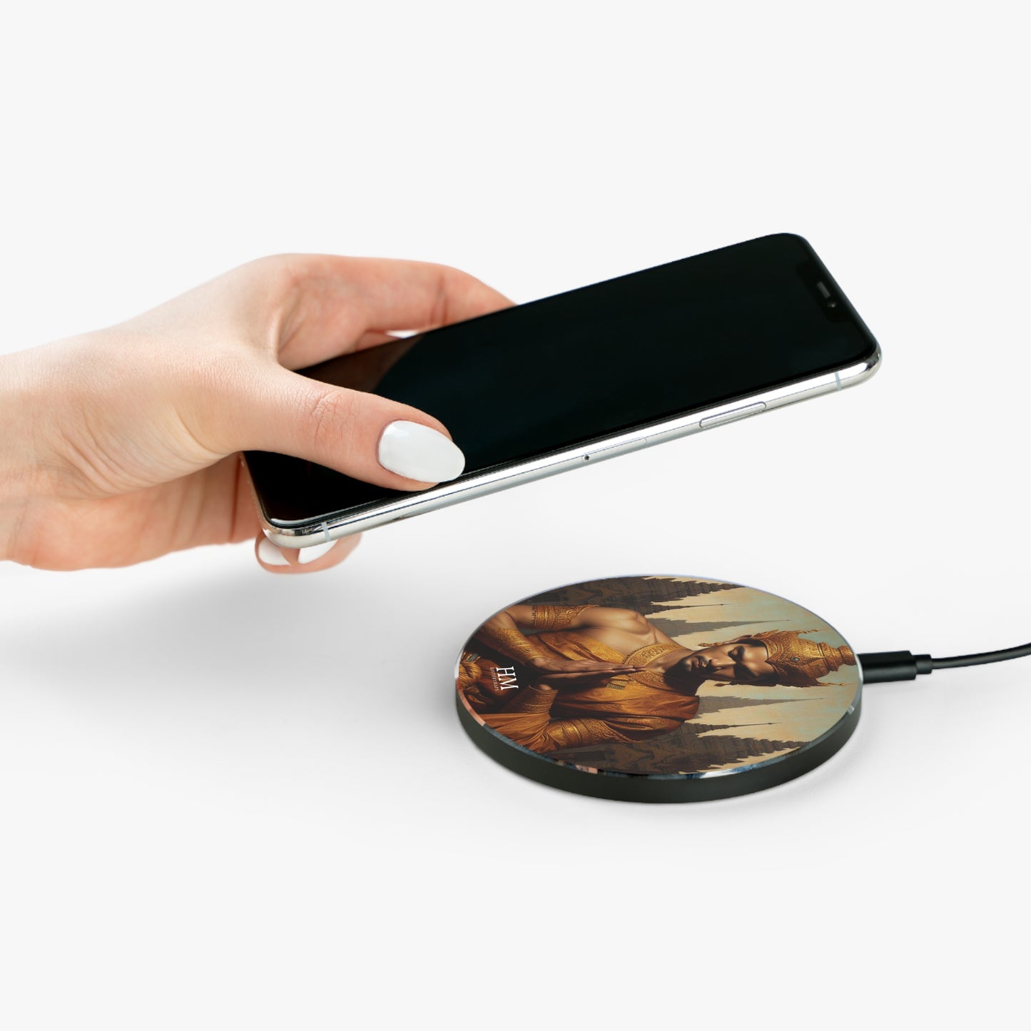 Bodhisattva Wireless Charger