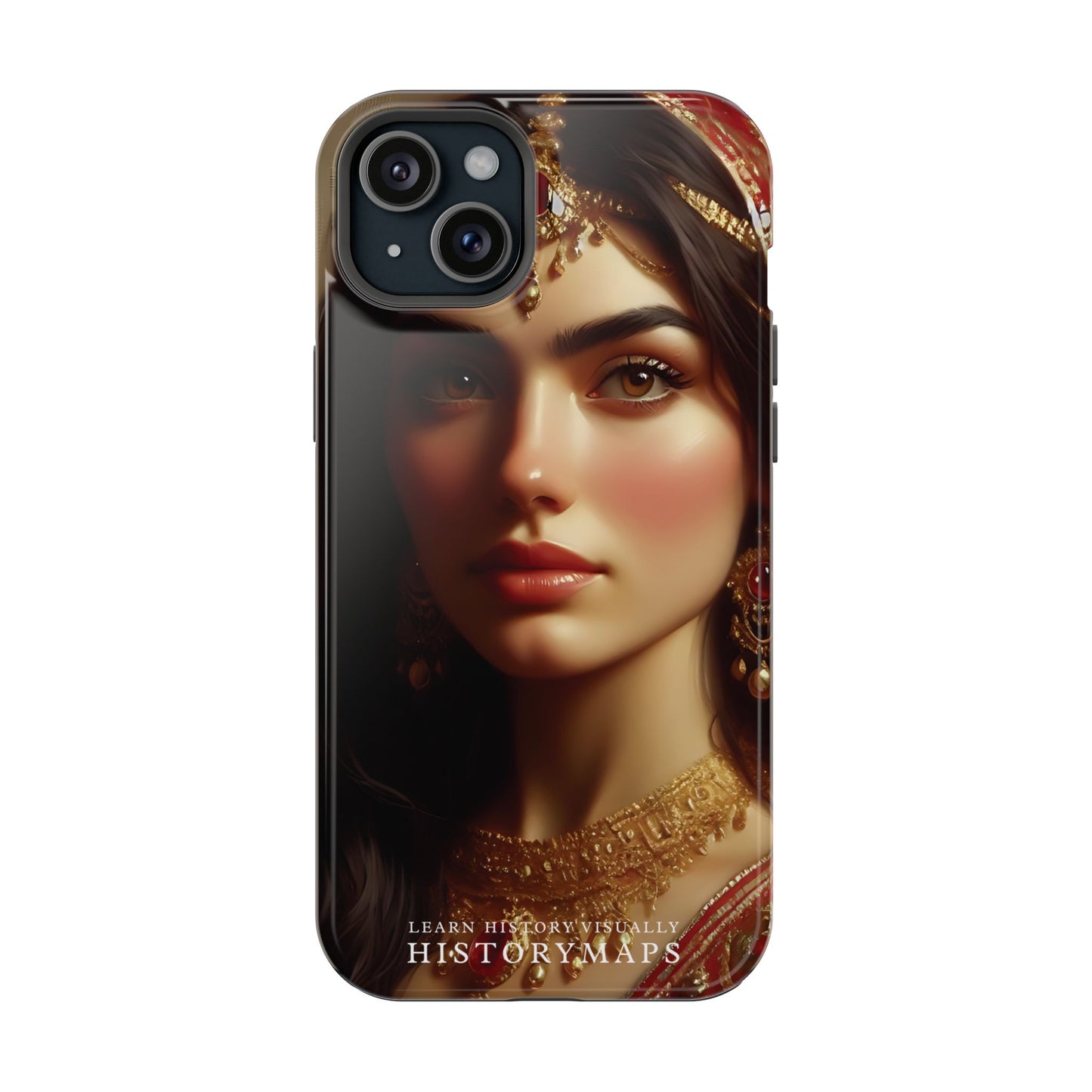 Caucasus Beauty MagSafe Tough Mobile Phone Cases