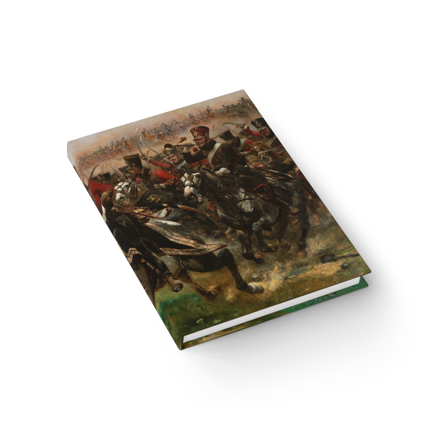 Vive l'Empereur! Journal - Blank