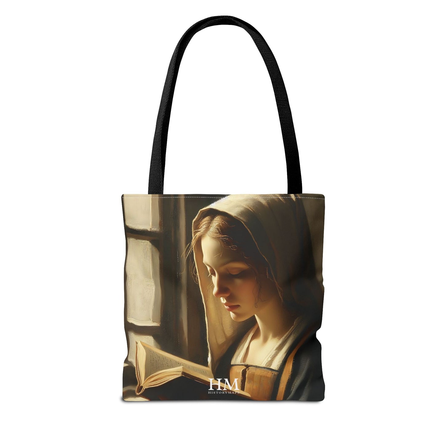 Endless Journeys Tote Bag (AOP)