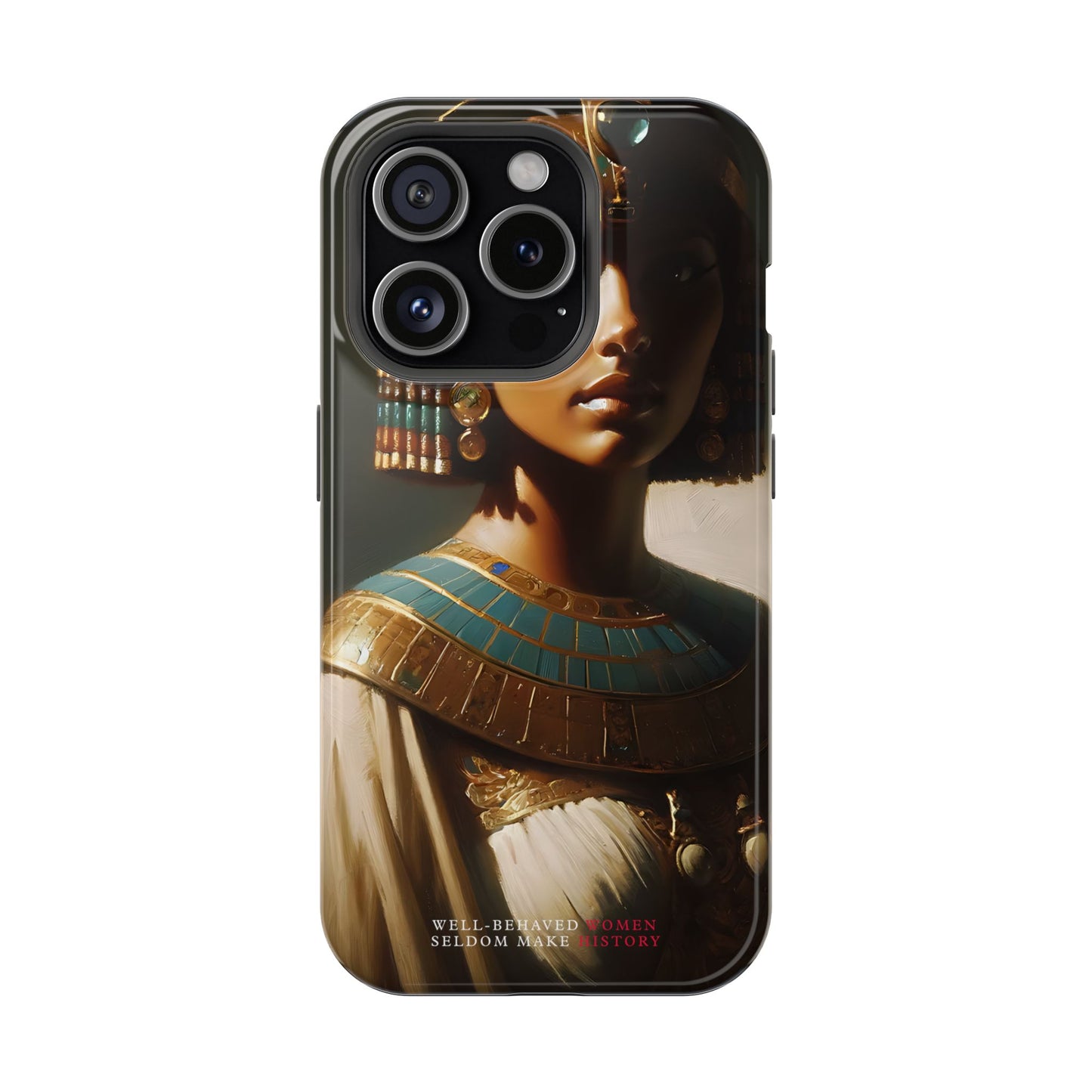 Command Like Cleopatra: Majestic Mobile Cases