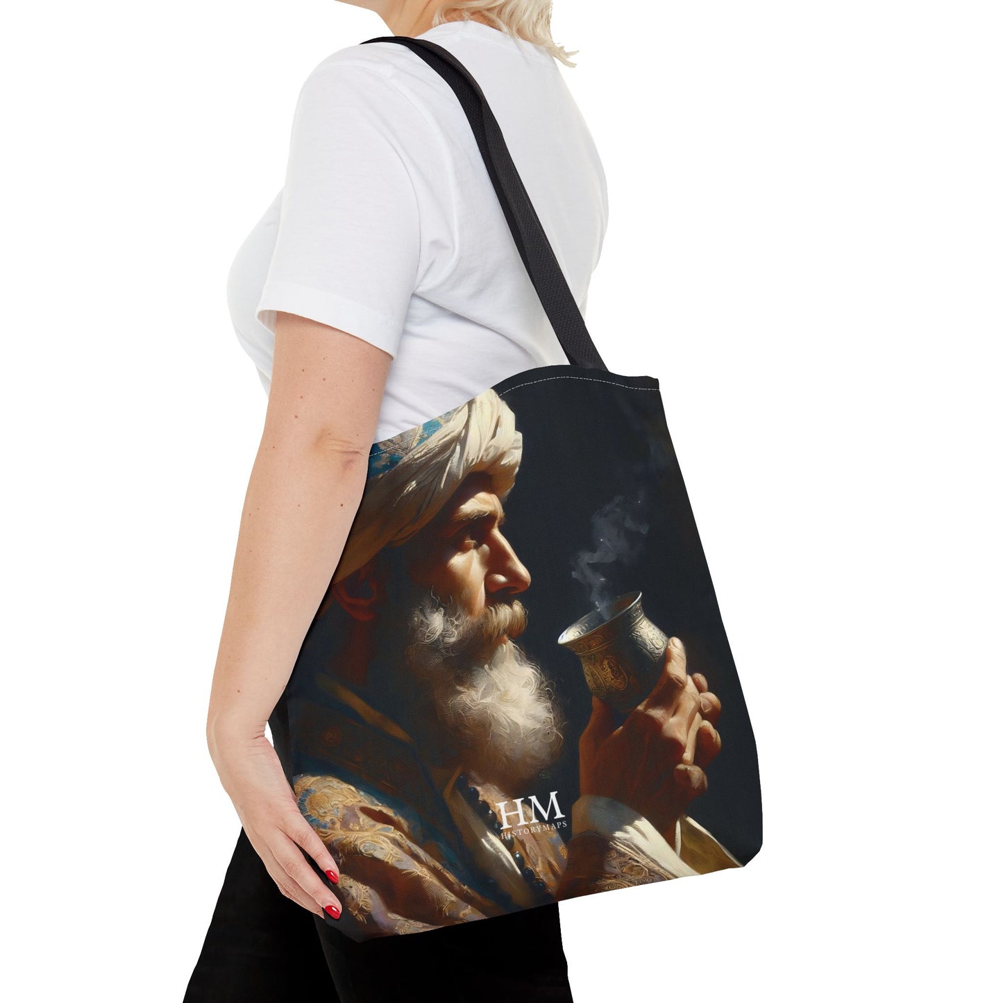 Morning Tea Tote Bag (AOP)