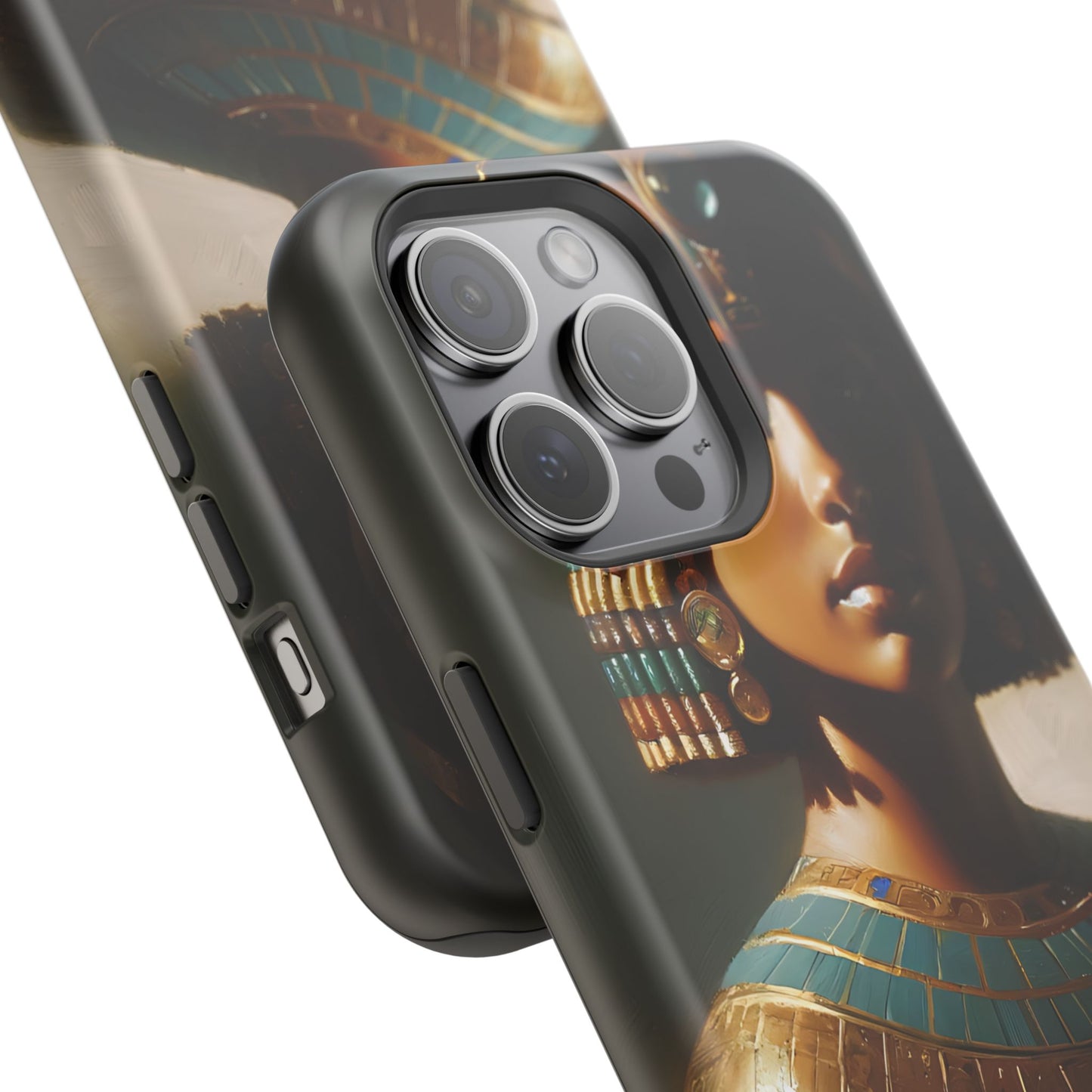 Command Like Cleopatra: Majestic Mobile Cases