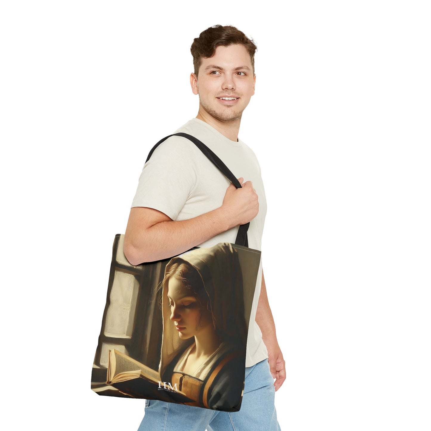 Endless Journeys Tote Bag (AOP)