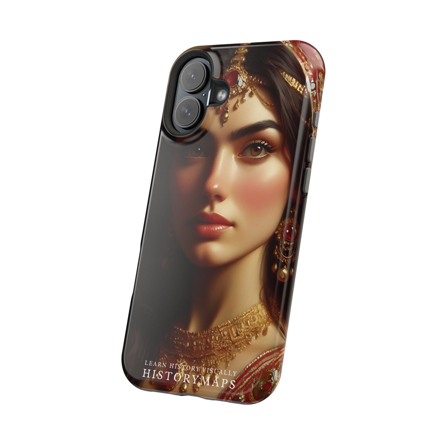 Caucasus Beauty MagSafe Tough Mobile Phone Cases