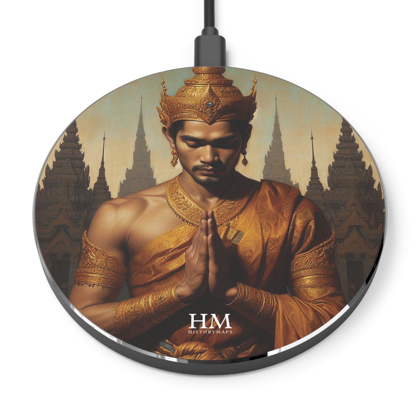 Bodhisattva Wireless Charger