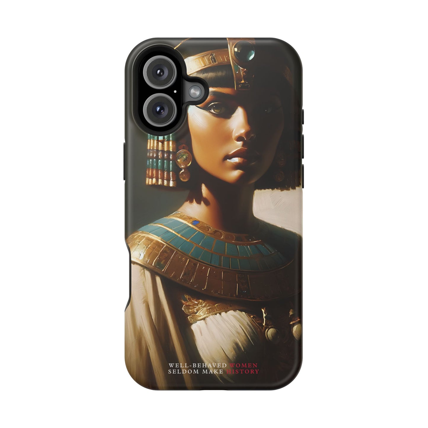 Command Like Cleopatra: Majestic Mobile Cases