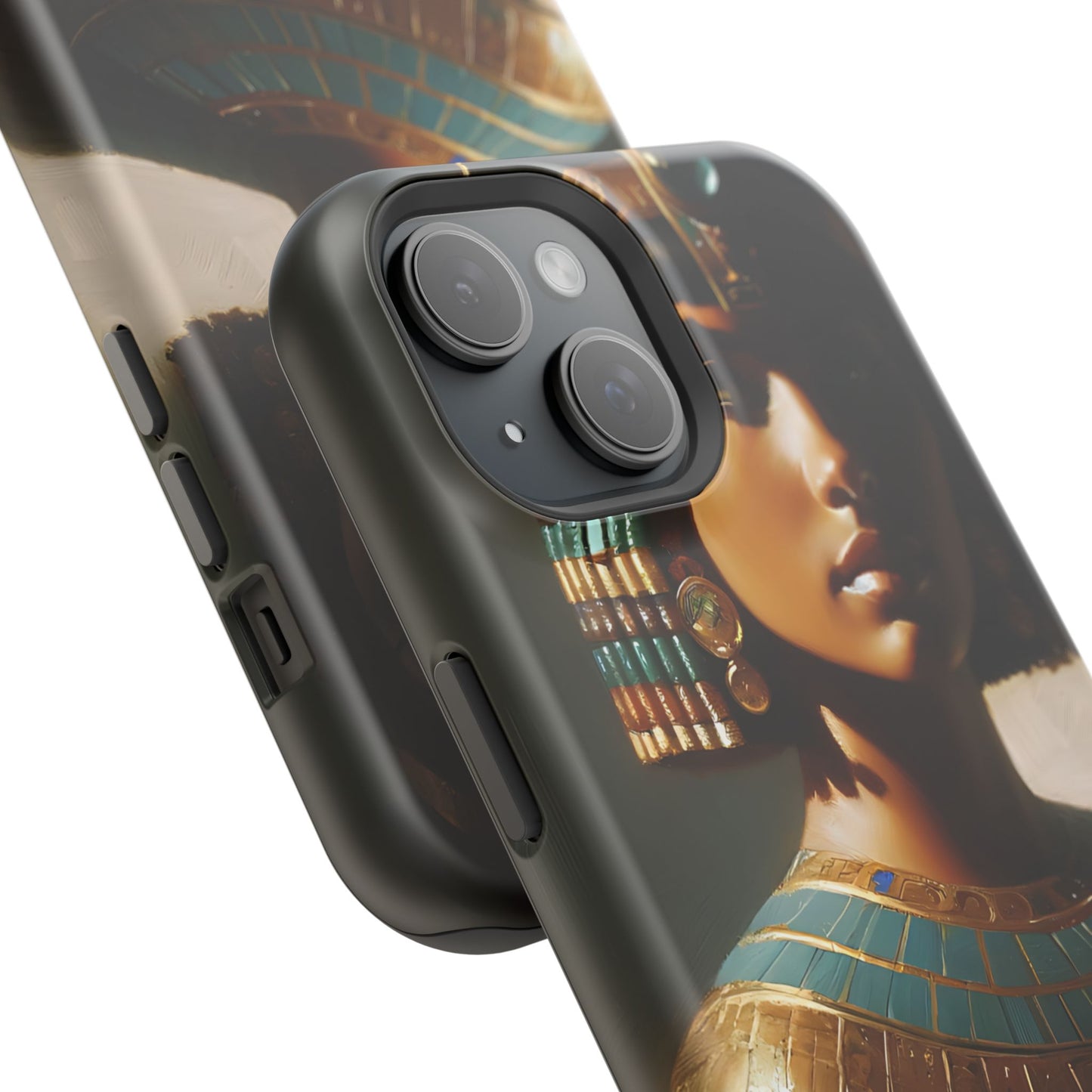 Command Like Cleopatra: Majestic Mobile Cases