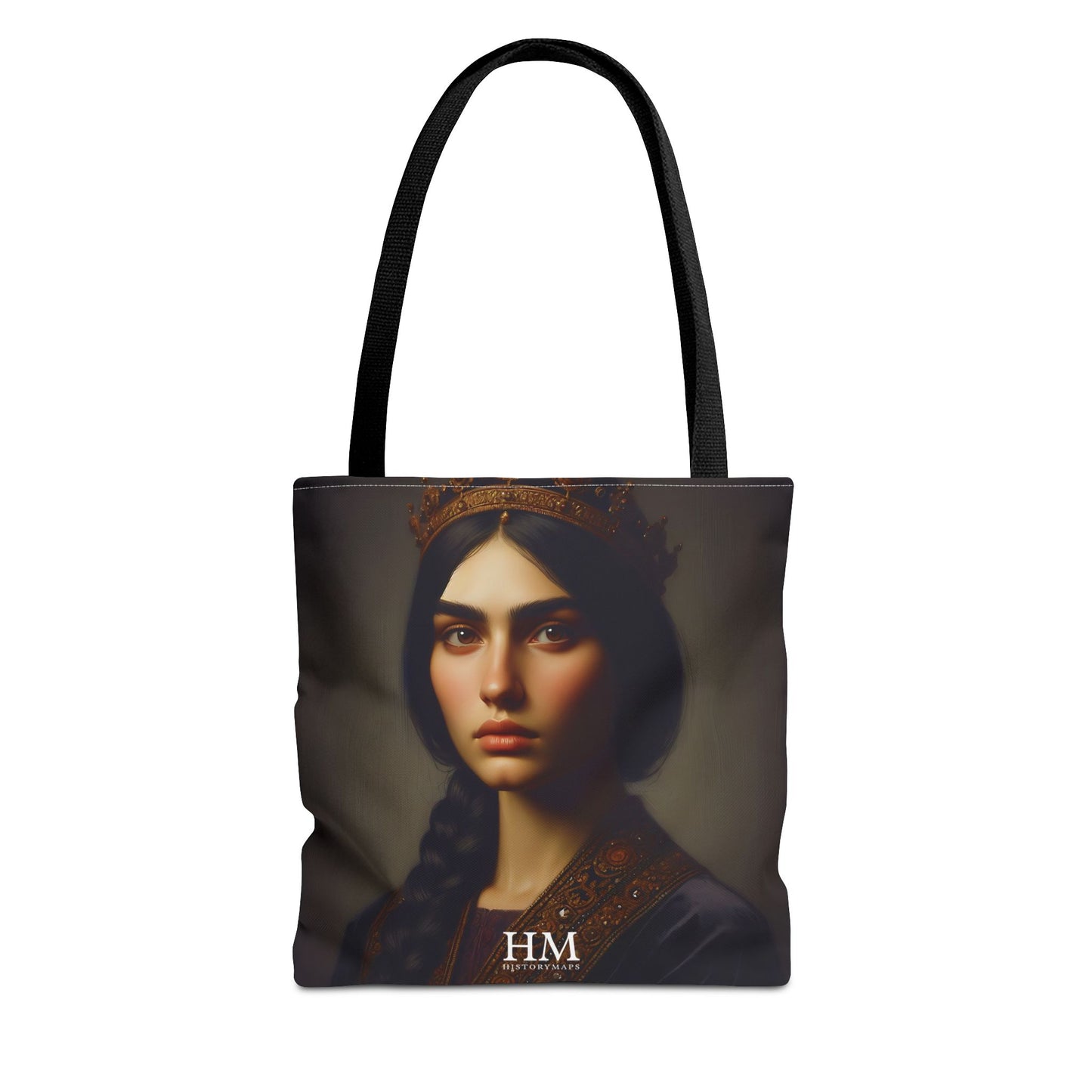 Tamar of Georgia Tote Bag