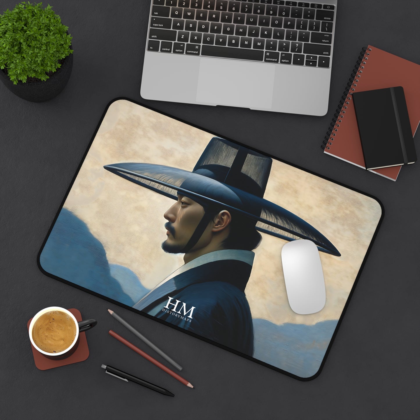 Joseon Noble Desk Mat