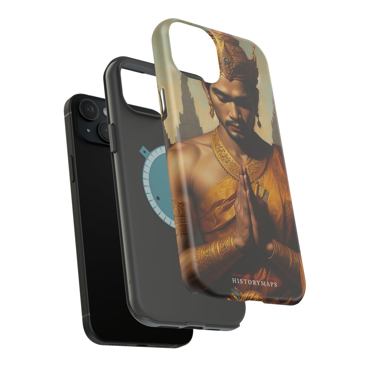 Buddhist Traditions of Southeast Asia MagSafe Tough Mobile Phone Cases