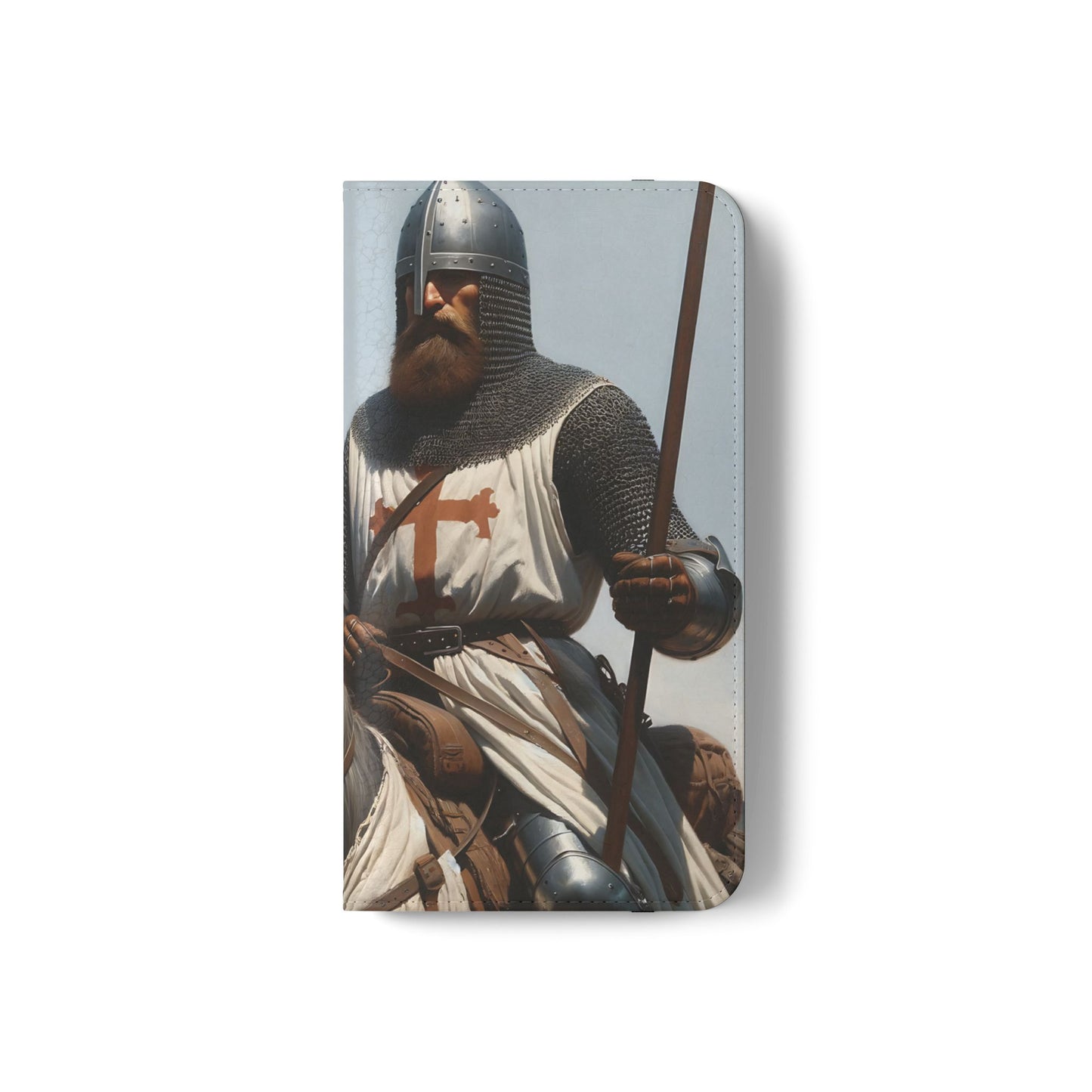 Knights Templar Flip Cases