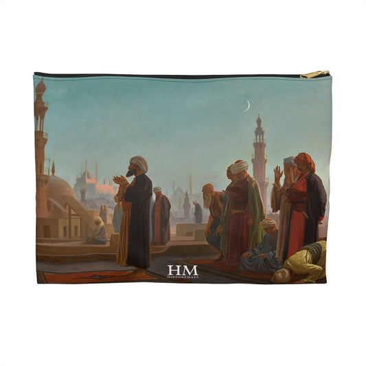 Evening Prayer, Cairo Accessory Pouch