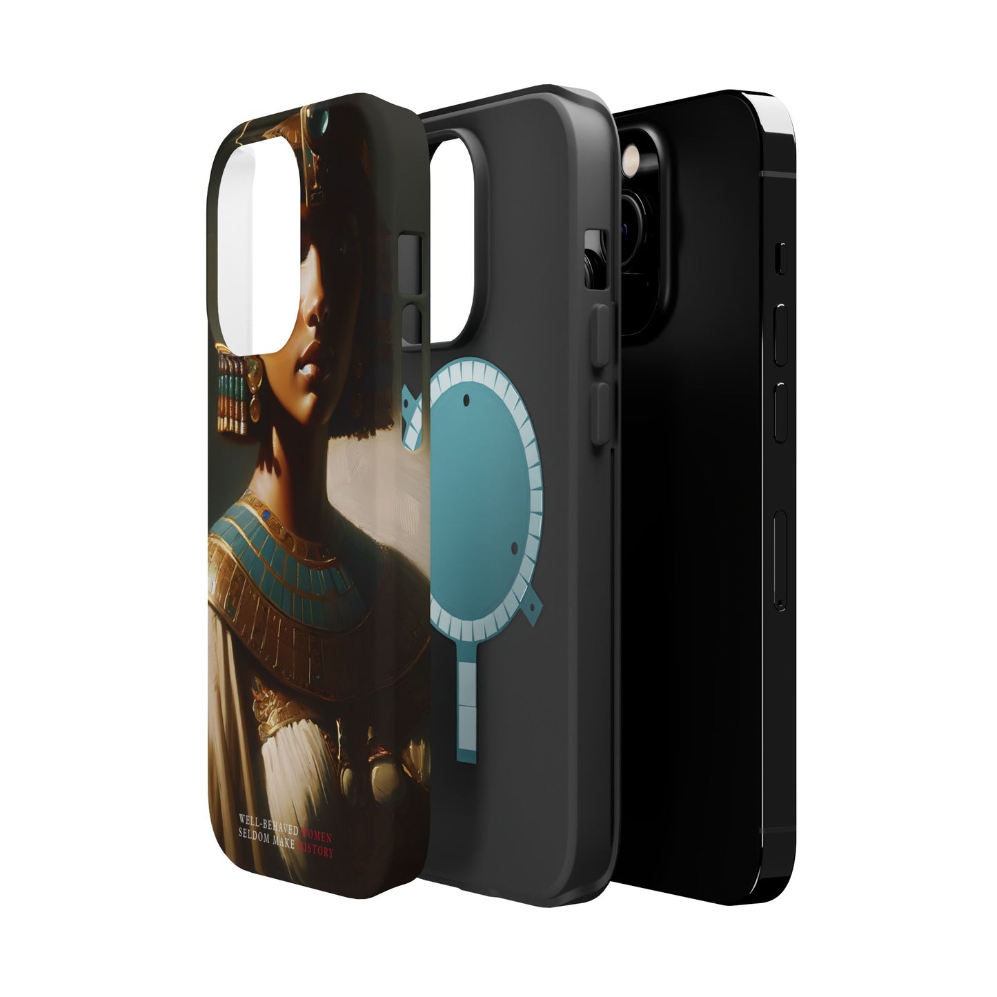 Command Like Cleopatra: Majestic Mobile Cases