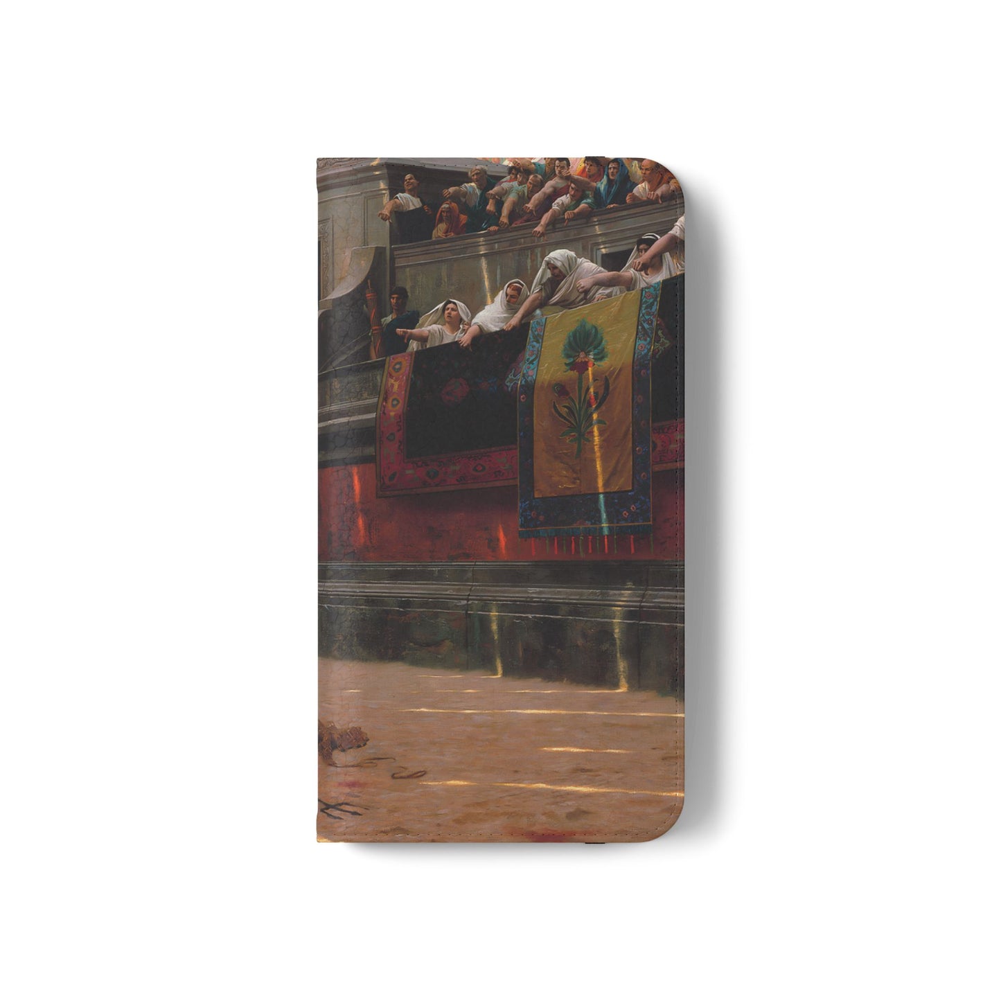 Pollice Verso (Thumbs Down) Flip Cases