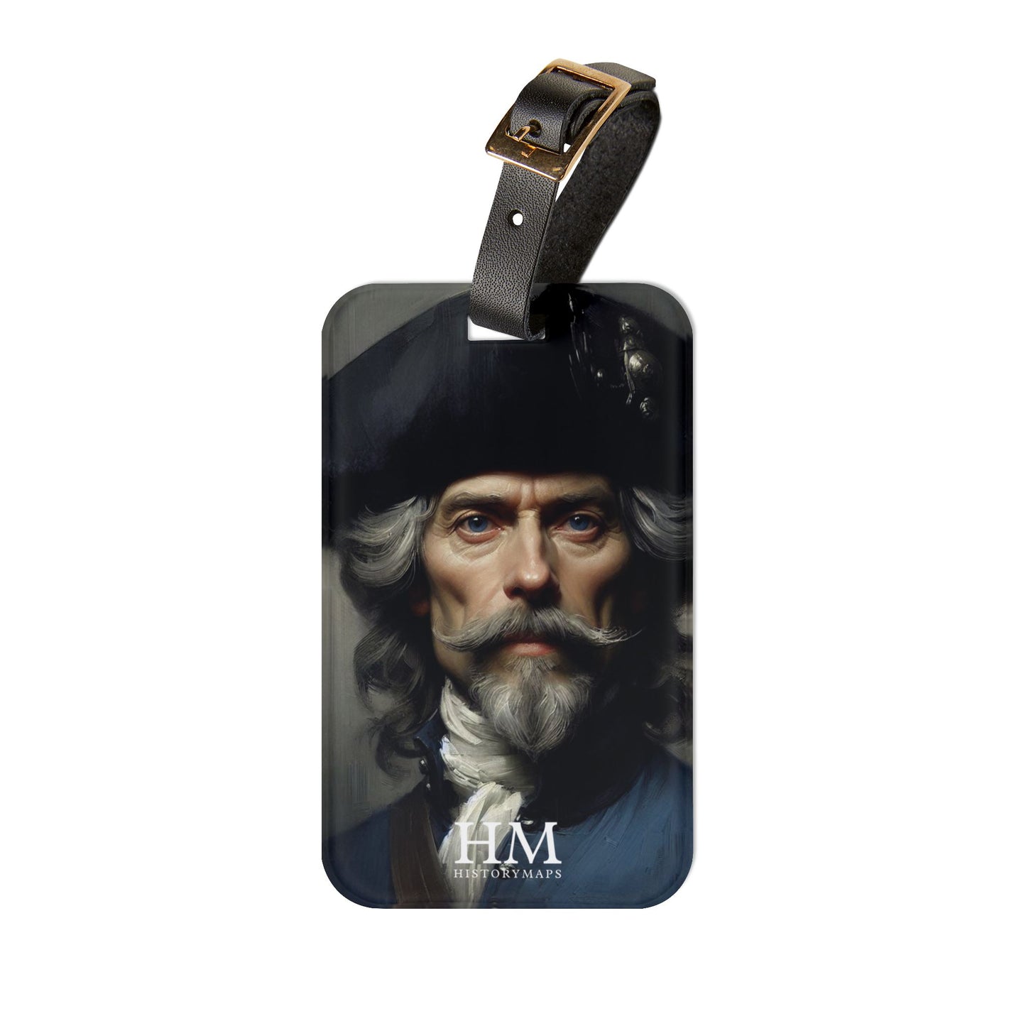 Swedish Empire Luggage Tag