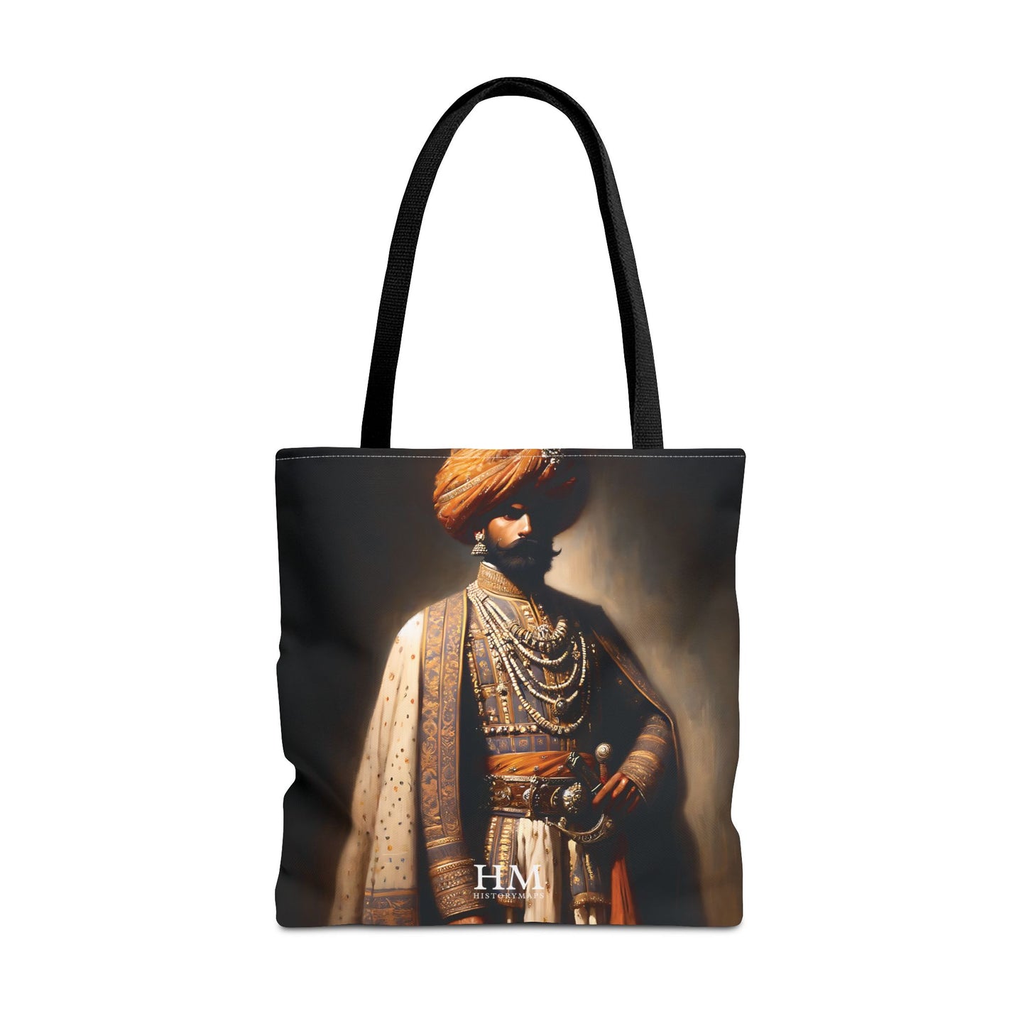 Rajasthan Prince Tote Bag