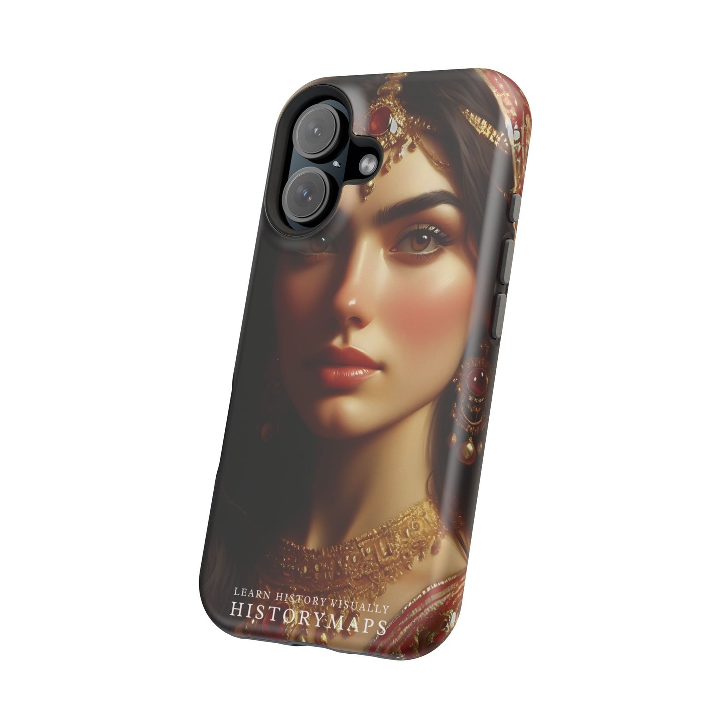 Caucasus Beauty MagSafe Tough Mobile Phone Cases