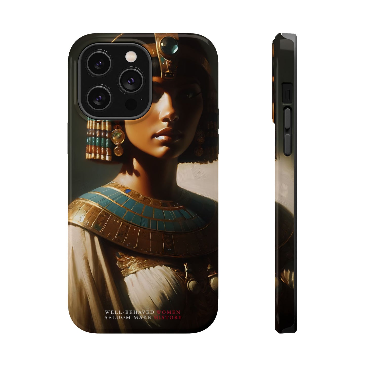 Command Like Cleopatra: Majestic Mobile Cases