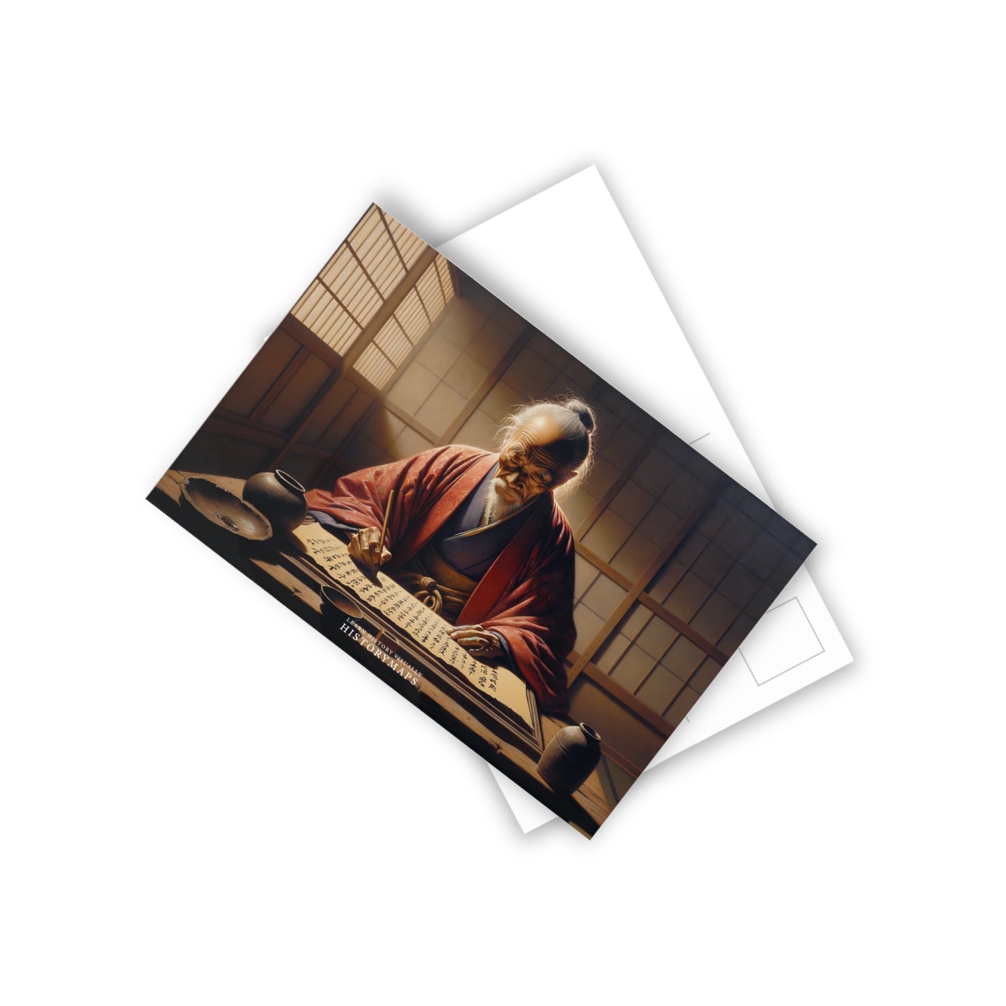 Storyteller of Kyoto Postcards (10pcs)