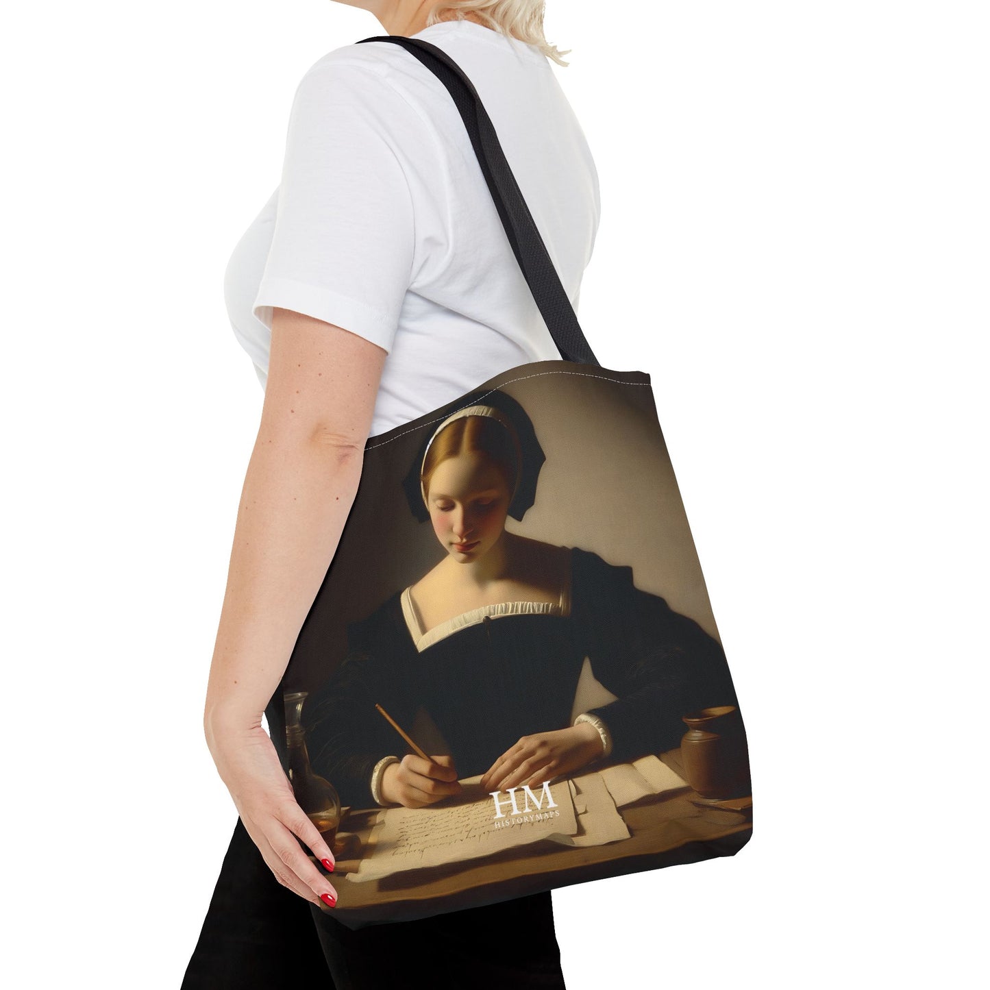 Renaissance Tales Tote Bag