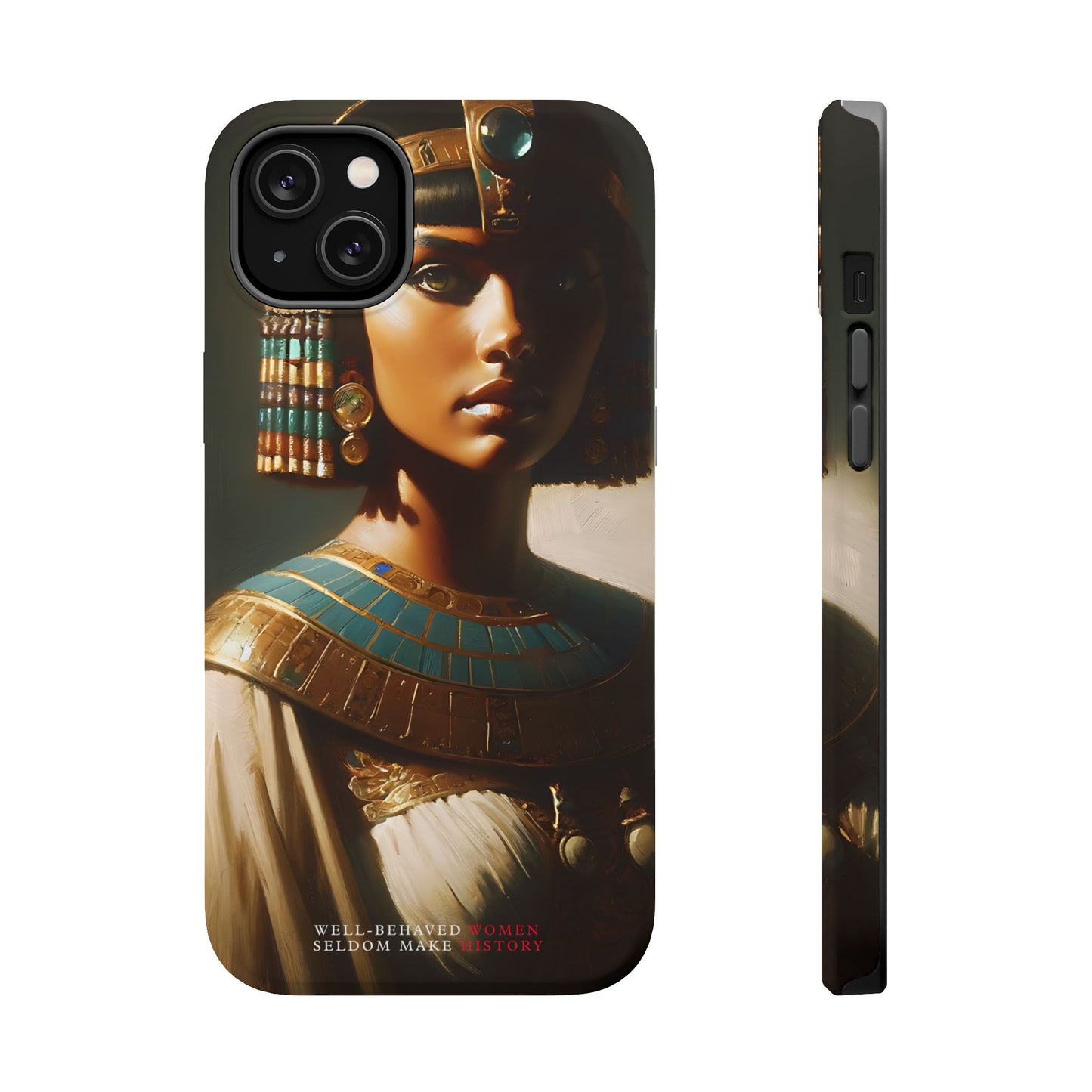 Command Like Cleopatra: Majestic Mobile Cases