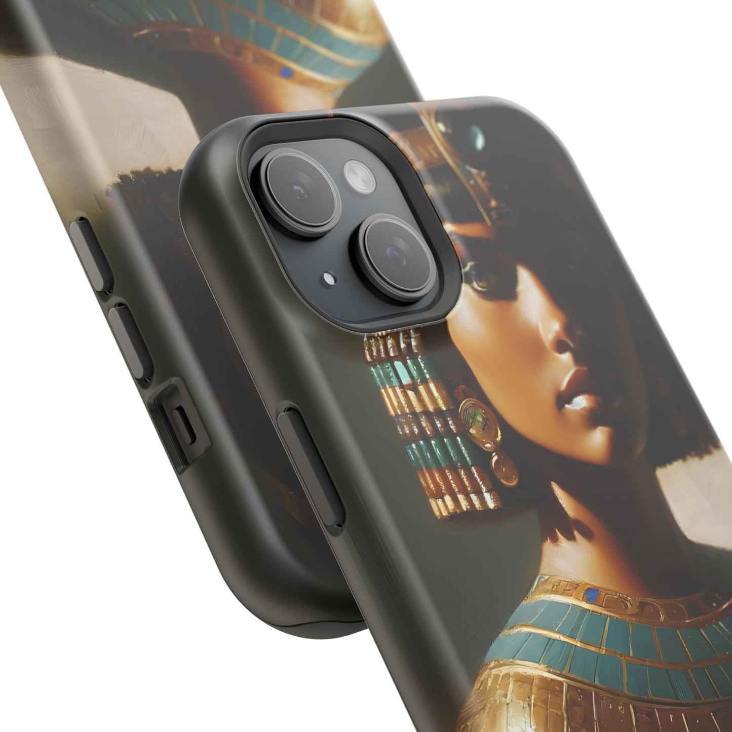 Command Like Cleopatra: Majestic Mobile Cases