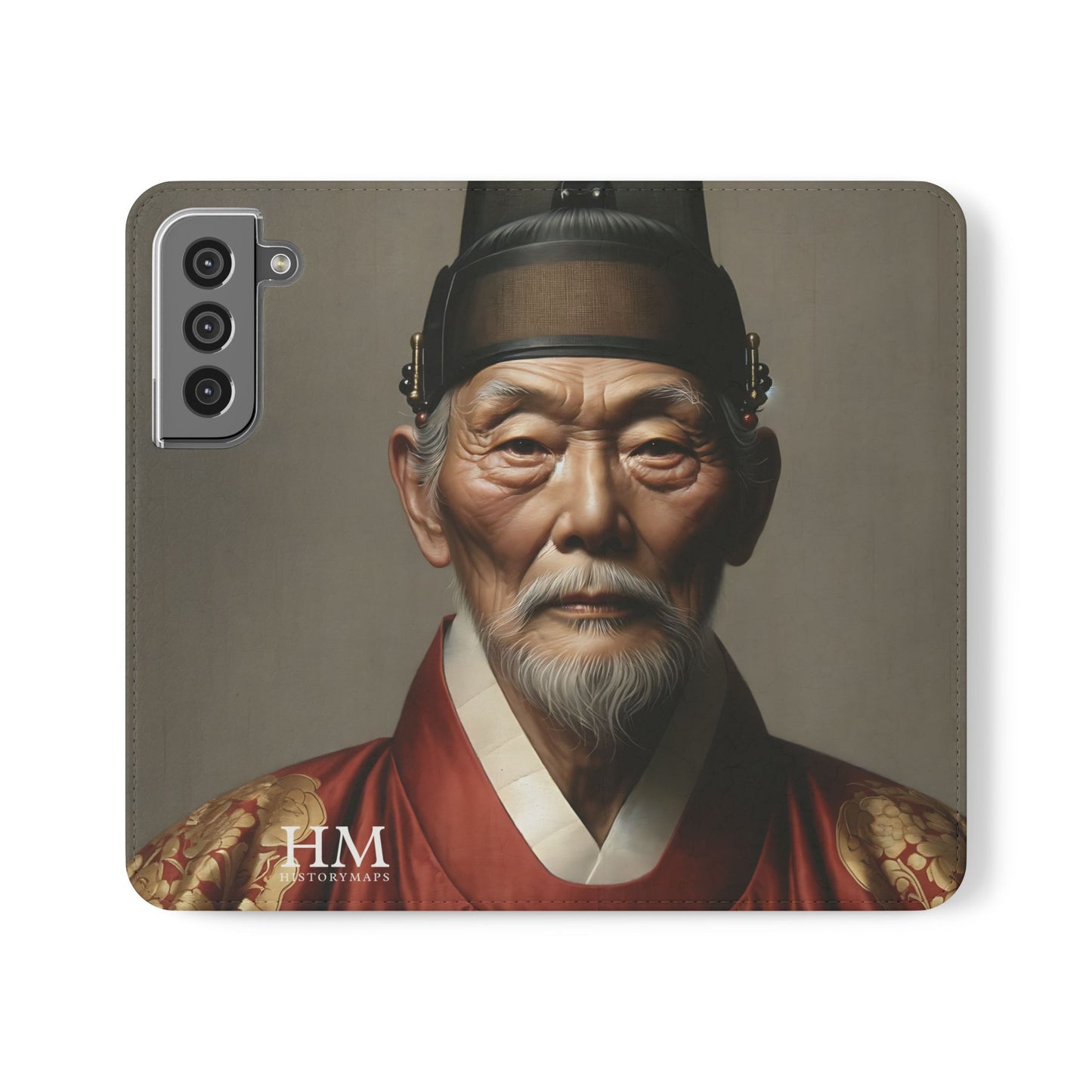 Joseon Flip Cases