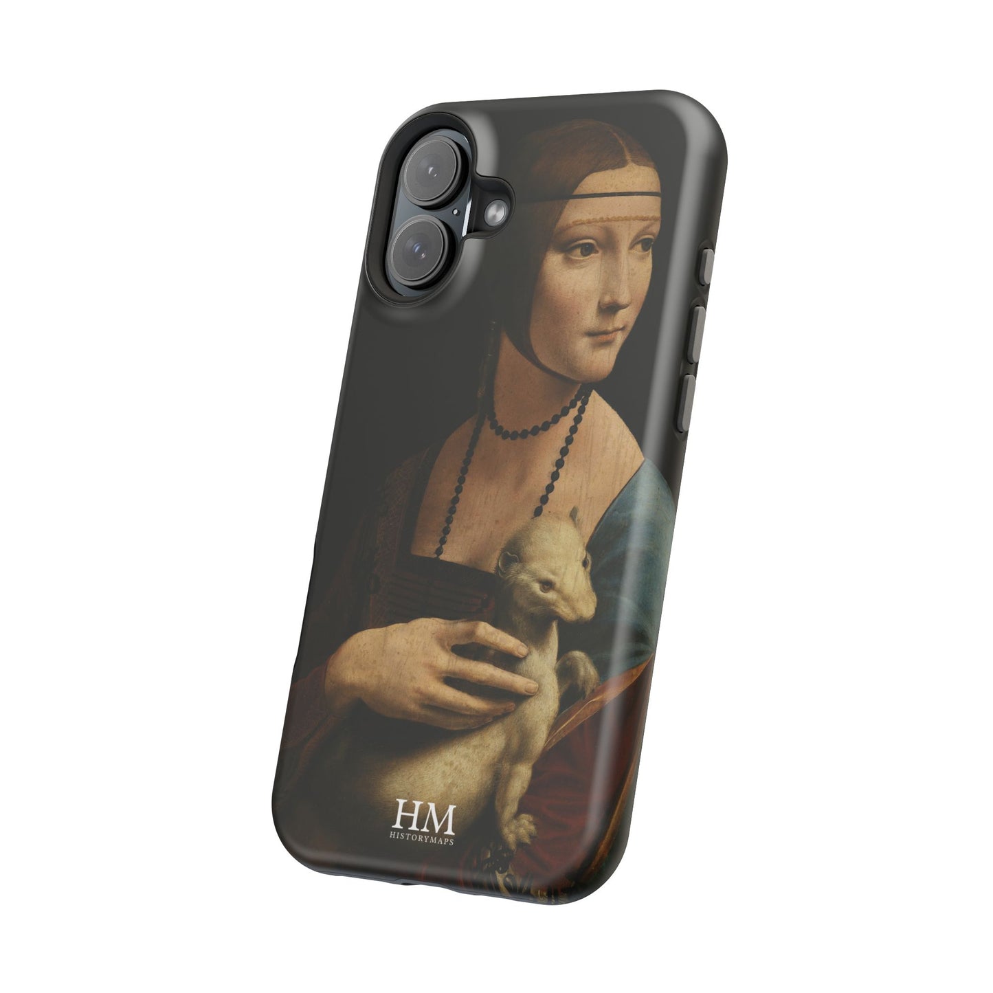 Lady with an Ermine MagSafe Tough Cases