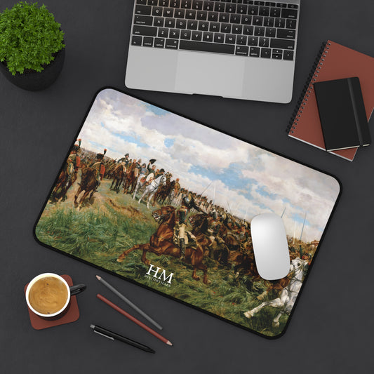 1807, Friedland Desk Mat