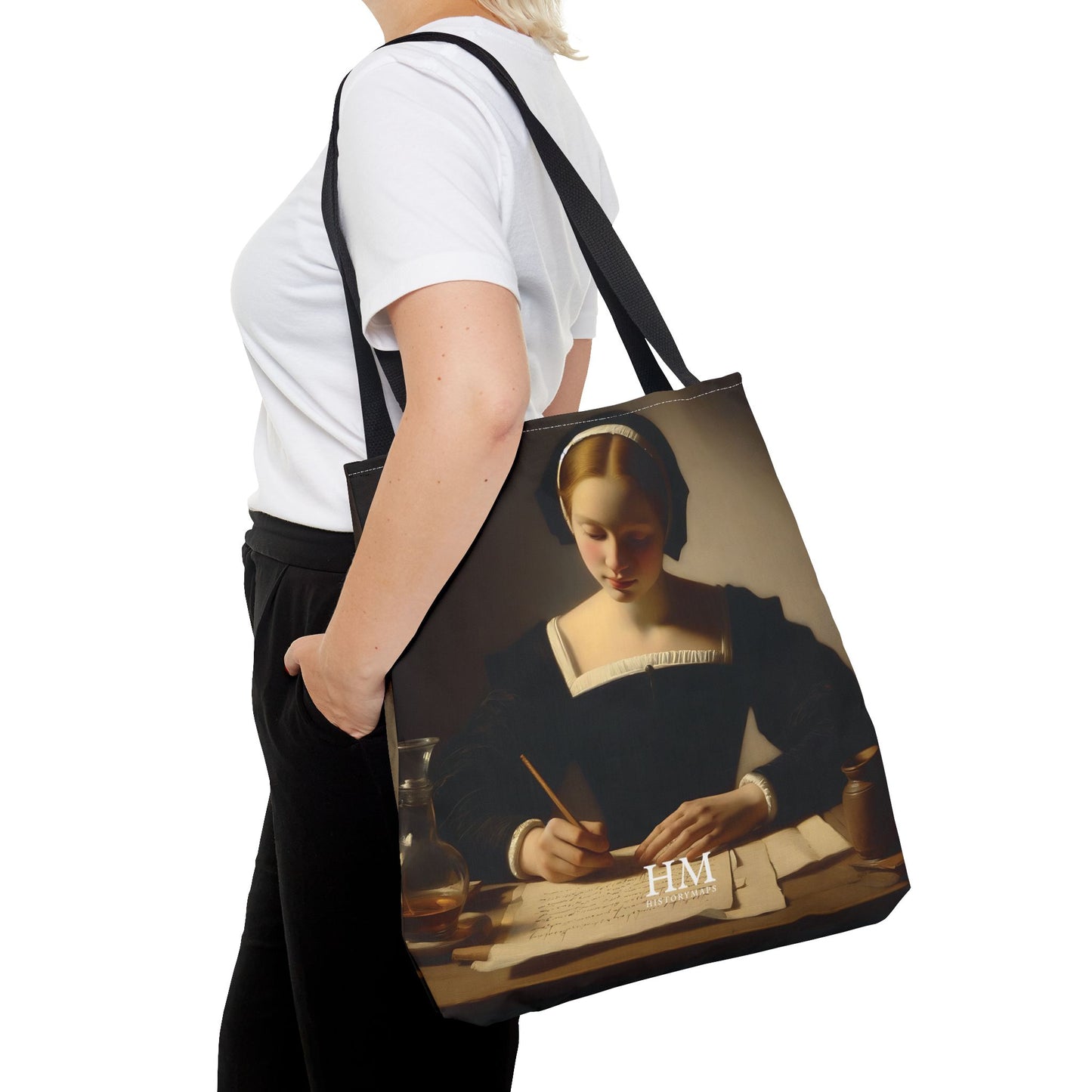 Renaissance Tales Tote Bag