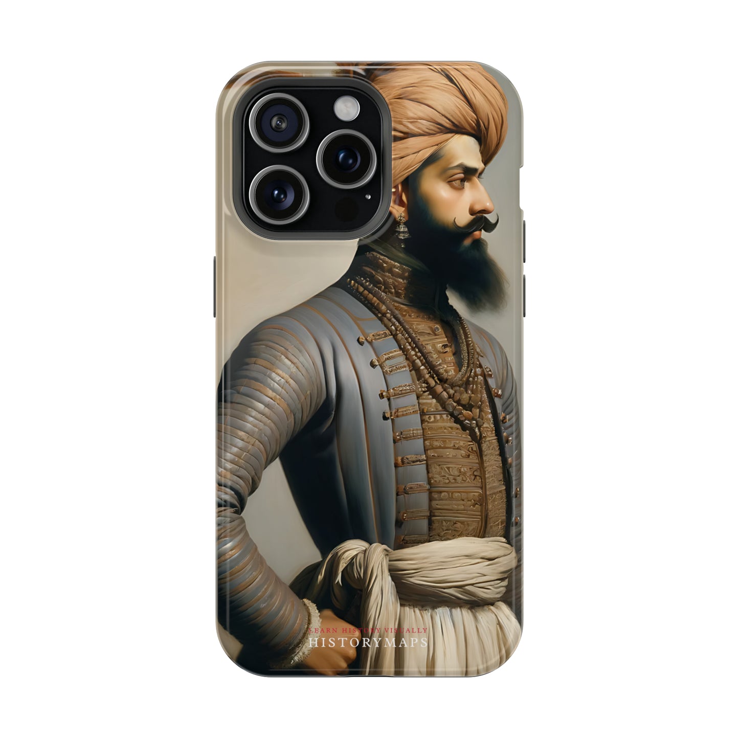 Rajput Majesty MagSafe Tough Mobile Phone Cases