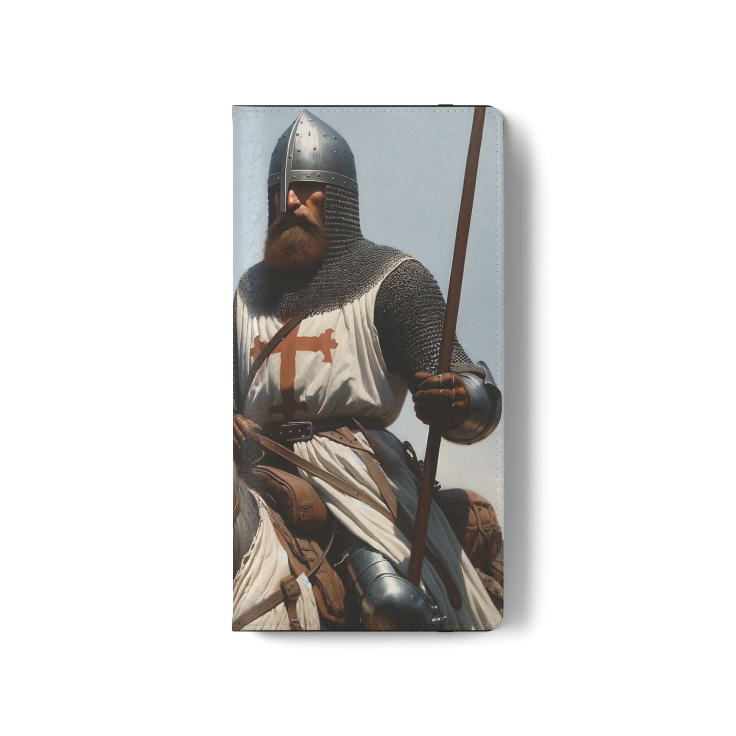 Knights Templar Flip Cases