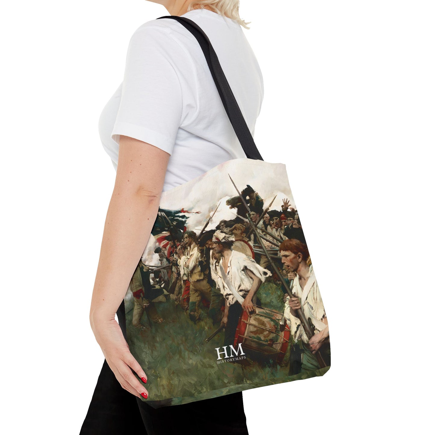 Nation Makers Tote Bag