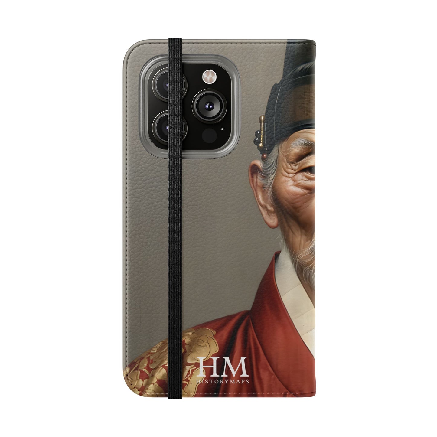 Joseon Flip Cases