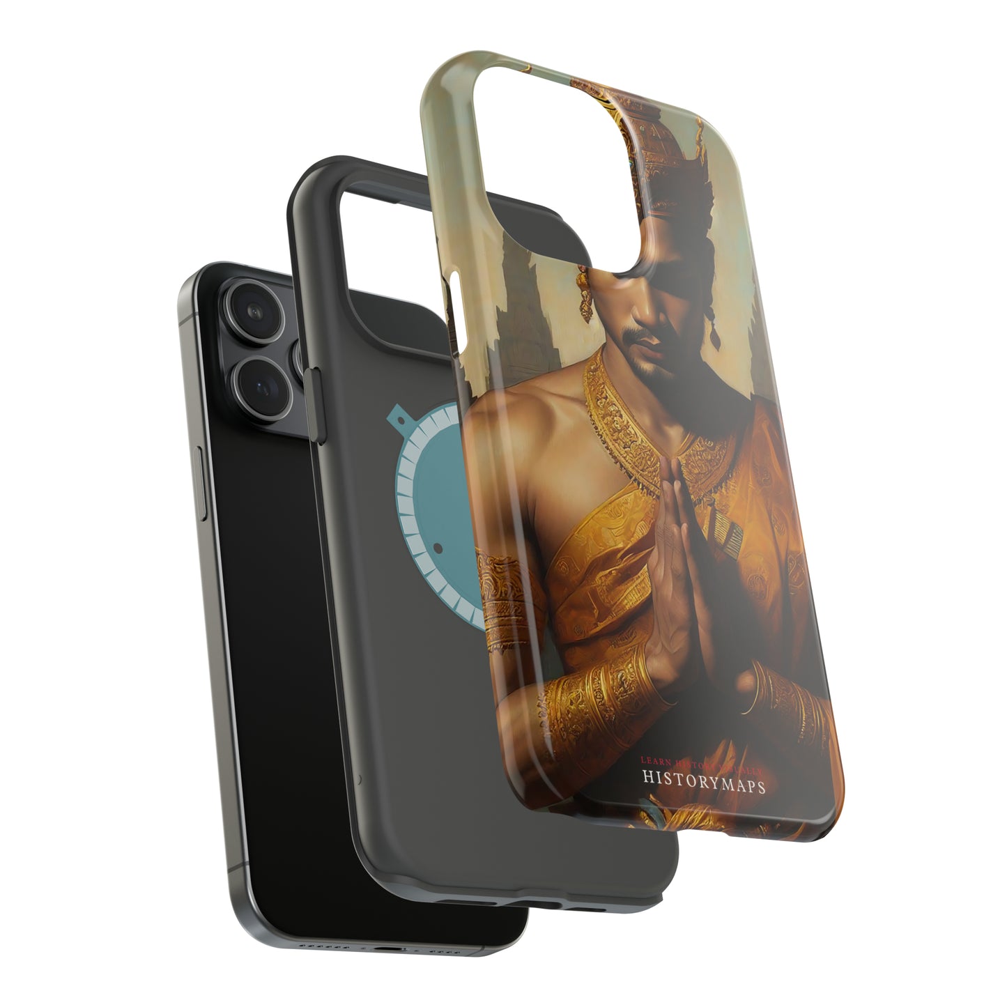 Buddhist Traditions of Southeast Asia MagSafe Tough Mobile Phone Cases