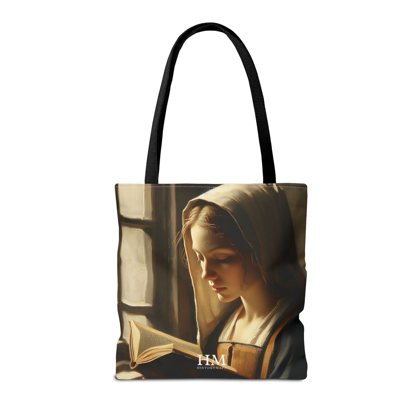 Endless Journeys Tote Bag (AOP)