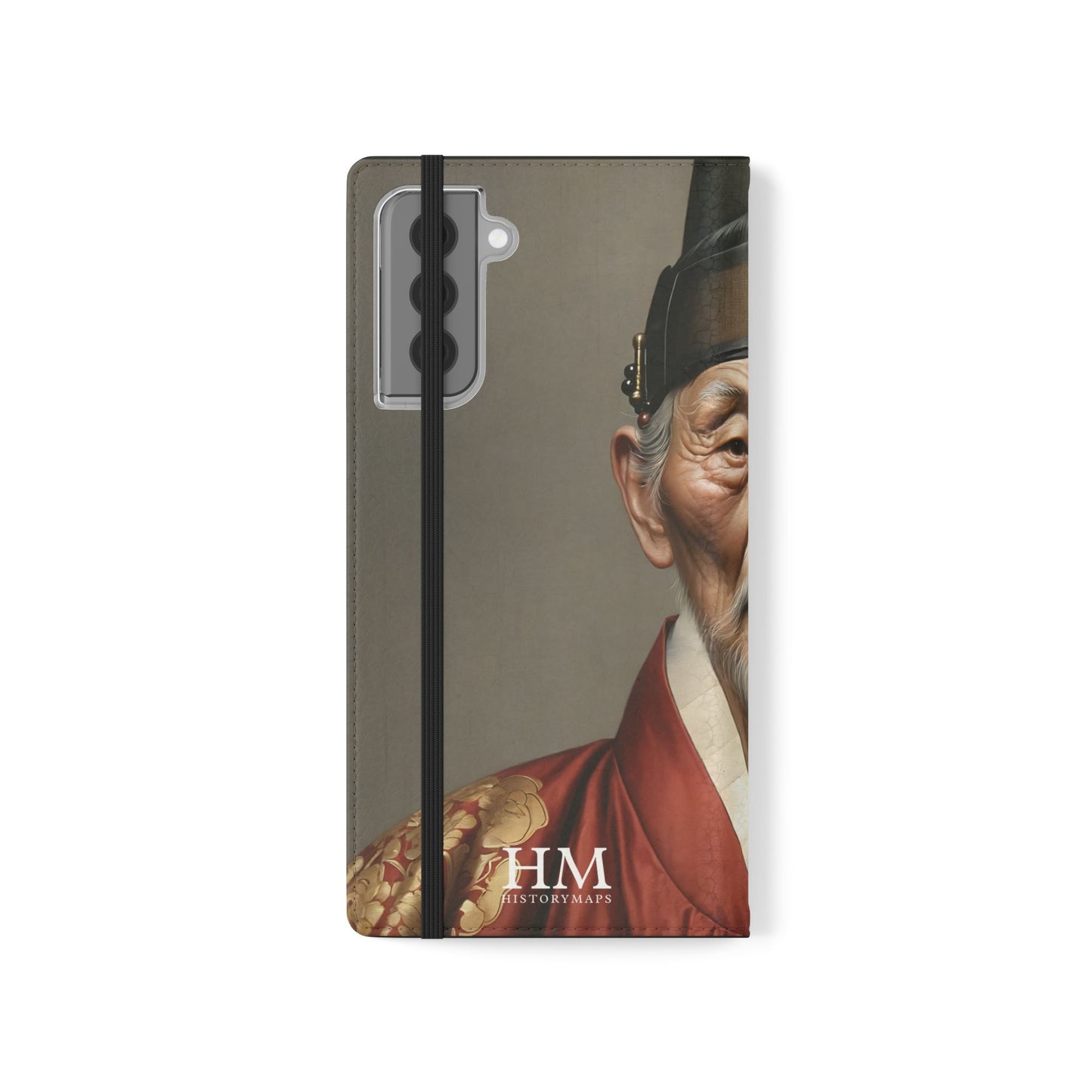 Joseon Flip Cases