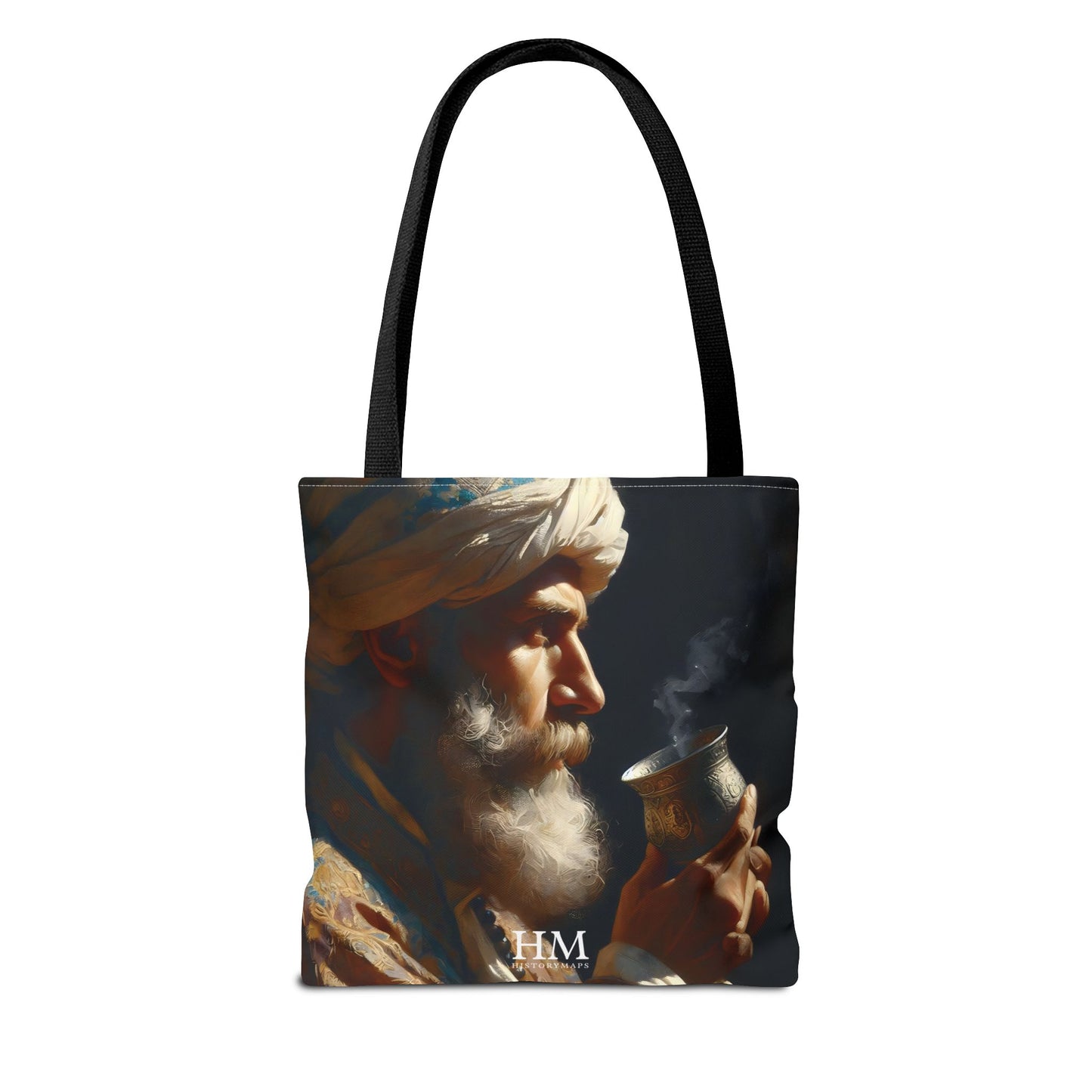 Morning Tea Tote Bag (AOP)