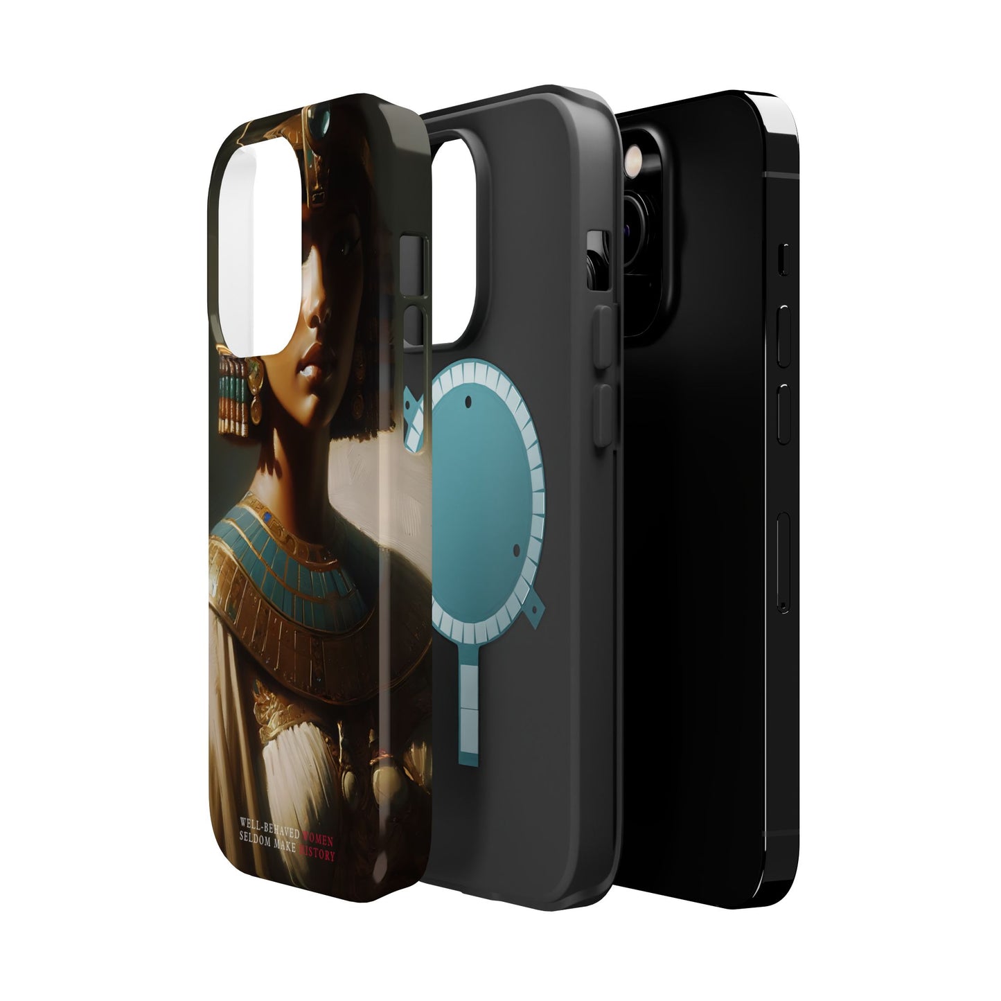 Command Like Cleopatra: Majestic Mobile Cases