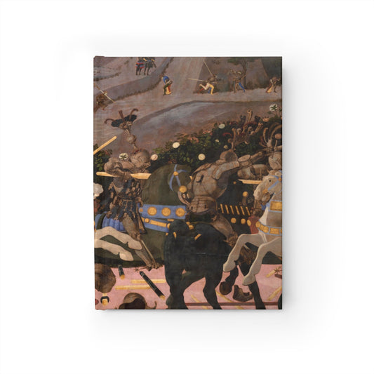 The Battle of San Romano Journal - Blank