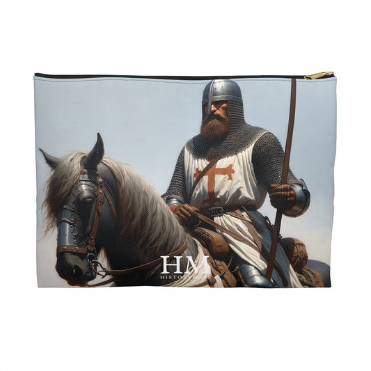 Knights Templar Accessory Pouch