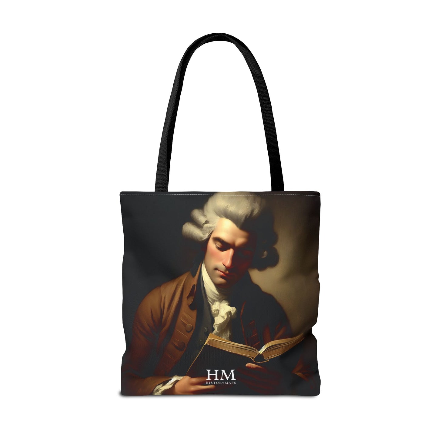 Book Lover Tote Bag