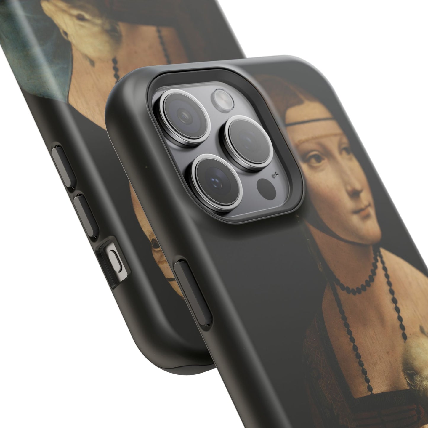 Lady with an Ermine MagSafe Tough Cases