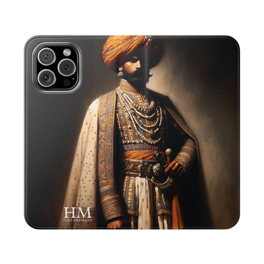 Rajput Majesty Flip Cases