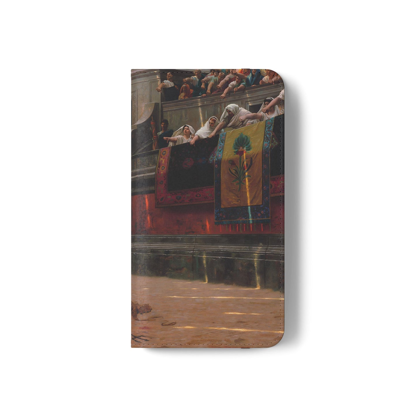 Pollice Verso (Thumbs Down) Flip Cases