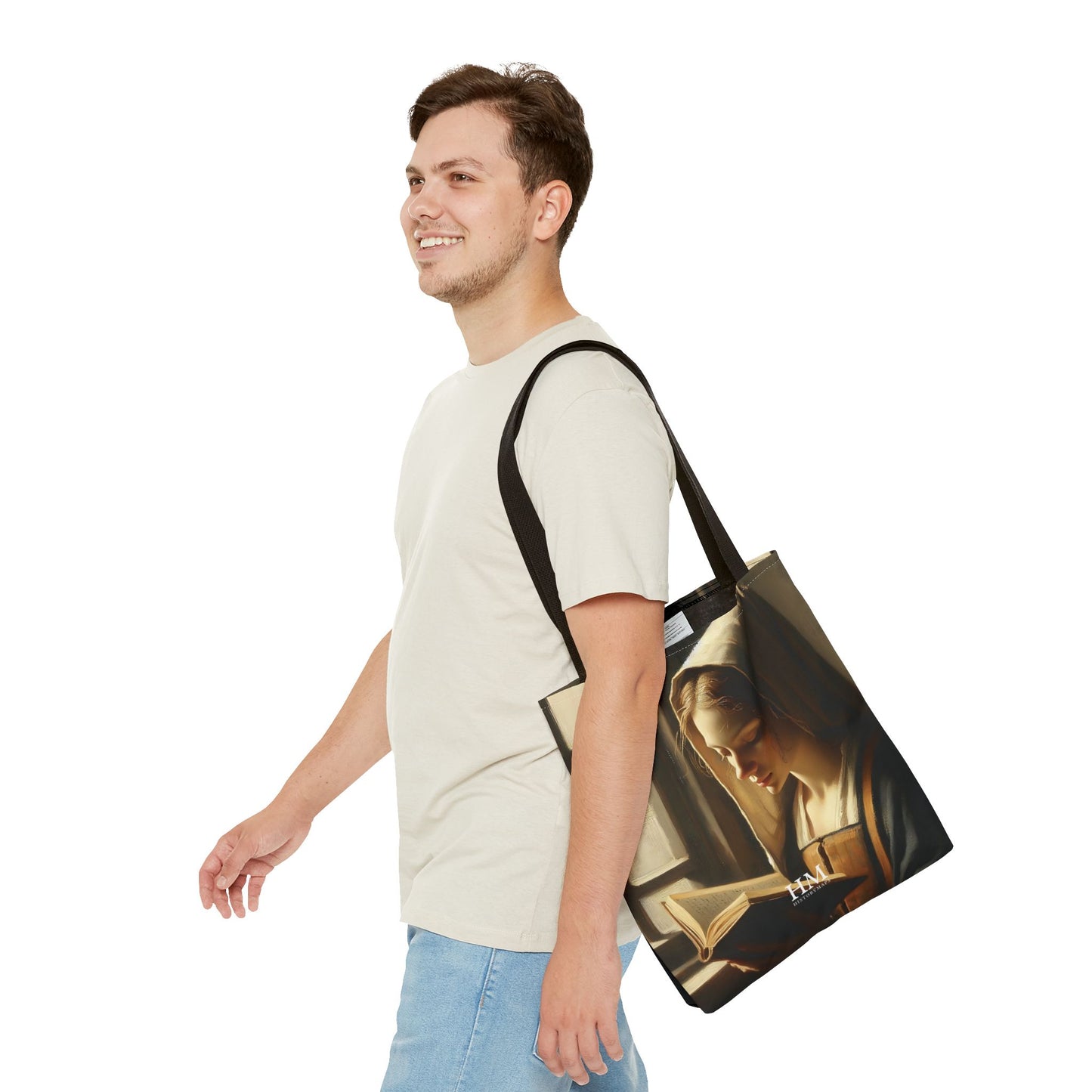 Endless Journeys Tote Bag (AOP)