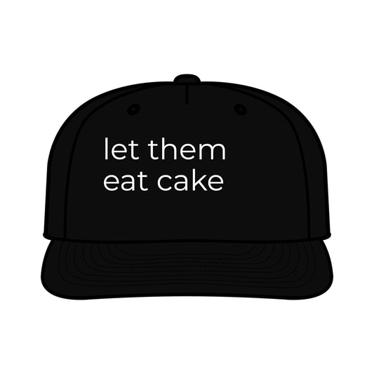 Let them eat cake Surf Cap