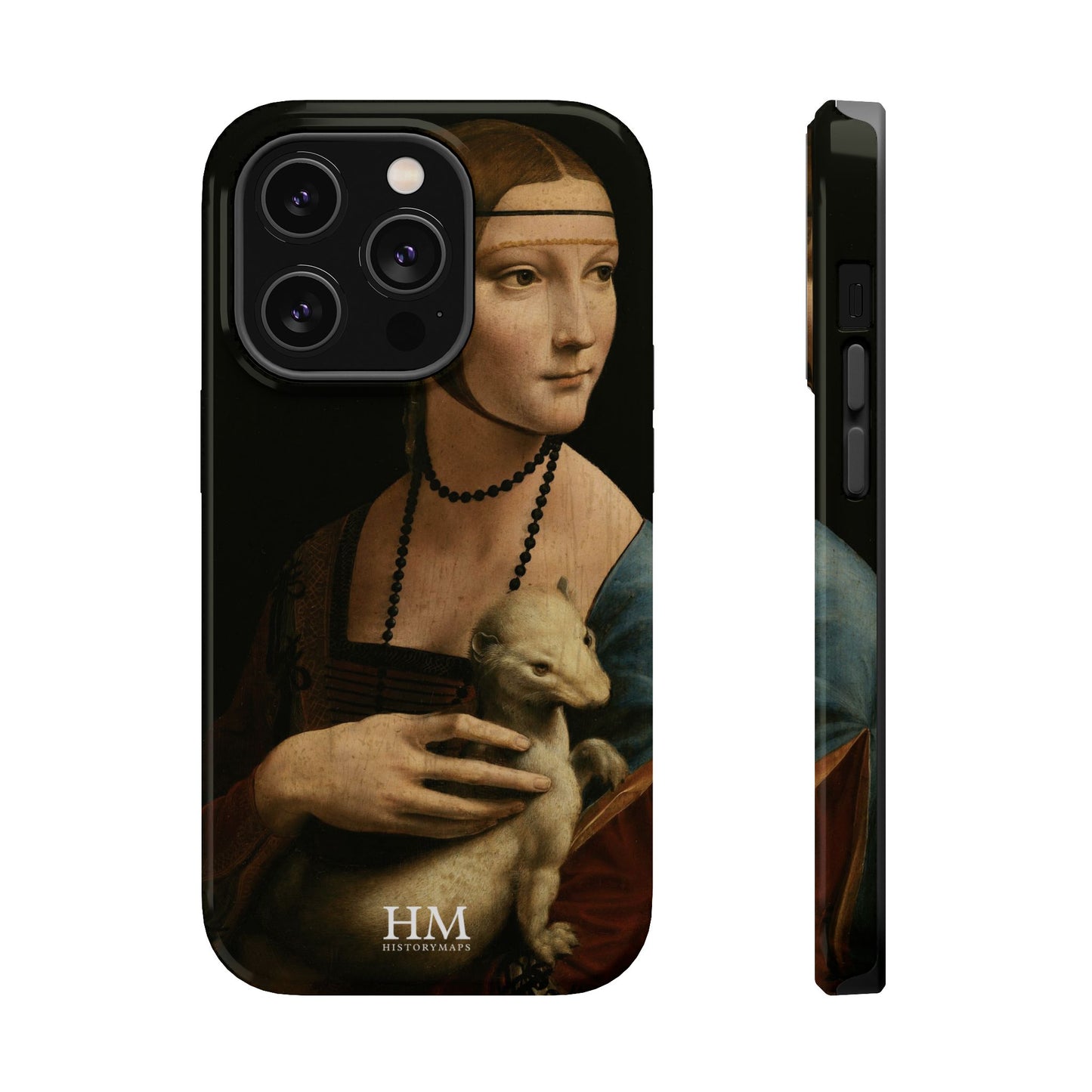 Lady with an Ermine MagSafe Tough Cases