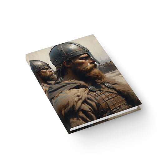 Viking Battle 2024 Writing Journal - Blank